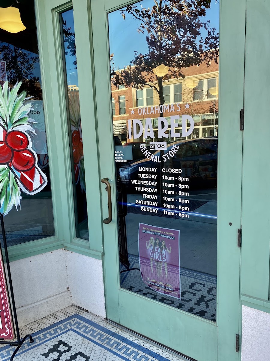 Ida Red General Store