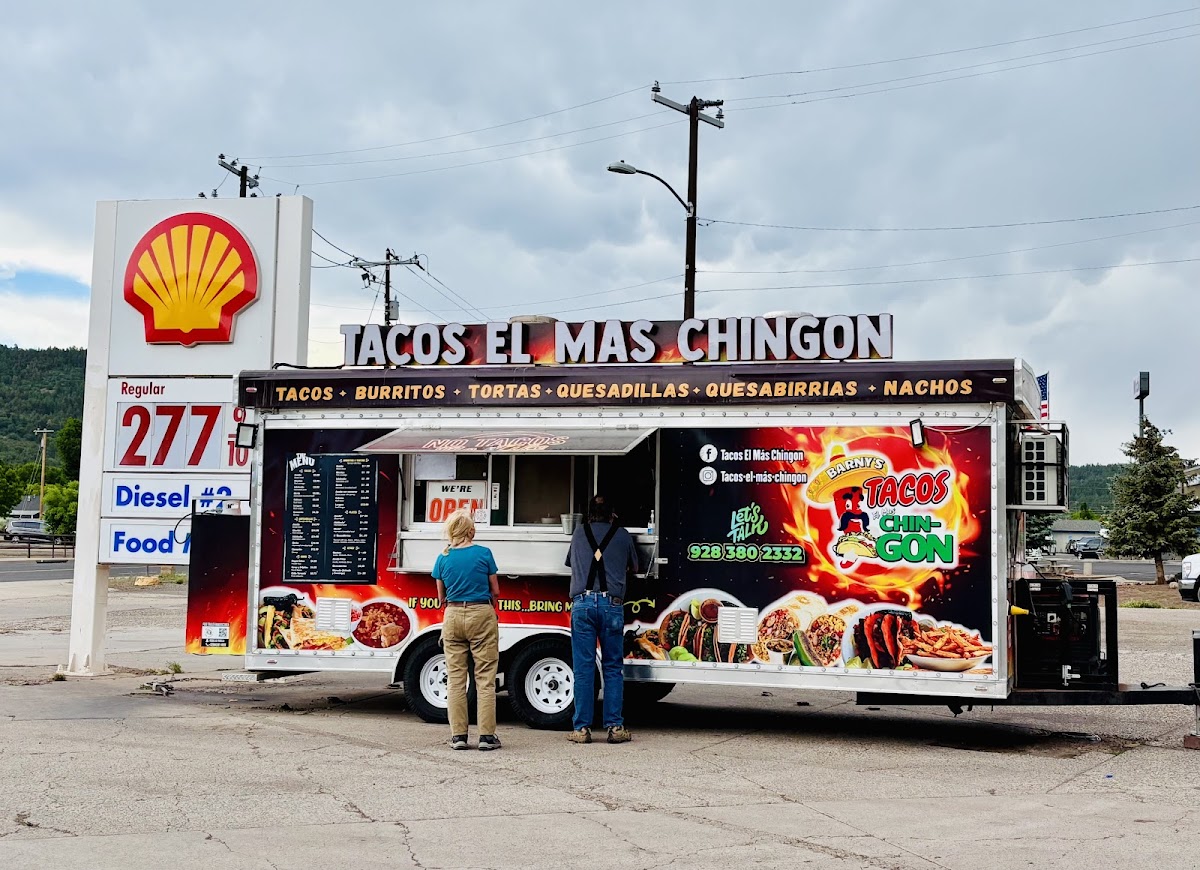 Tacos El Mas Chingon