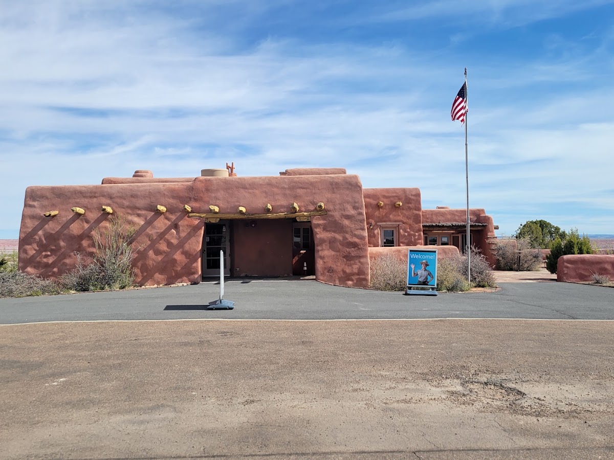 Painted Desert Inn
