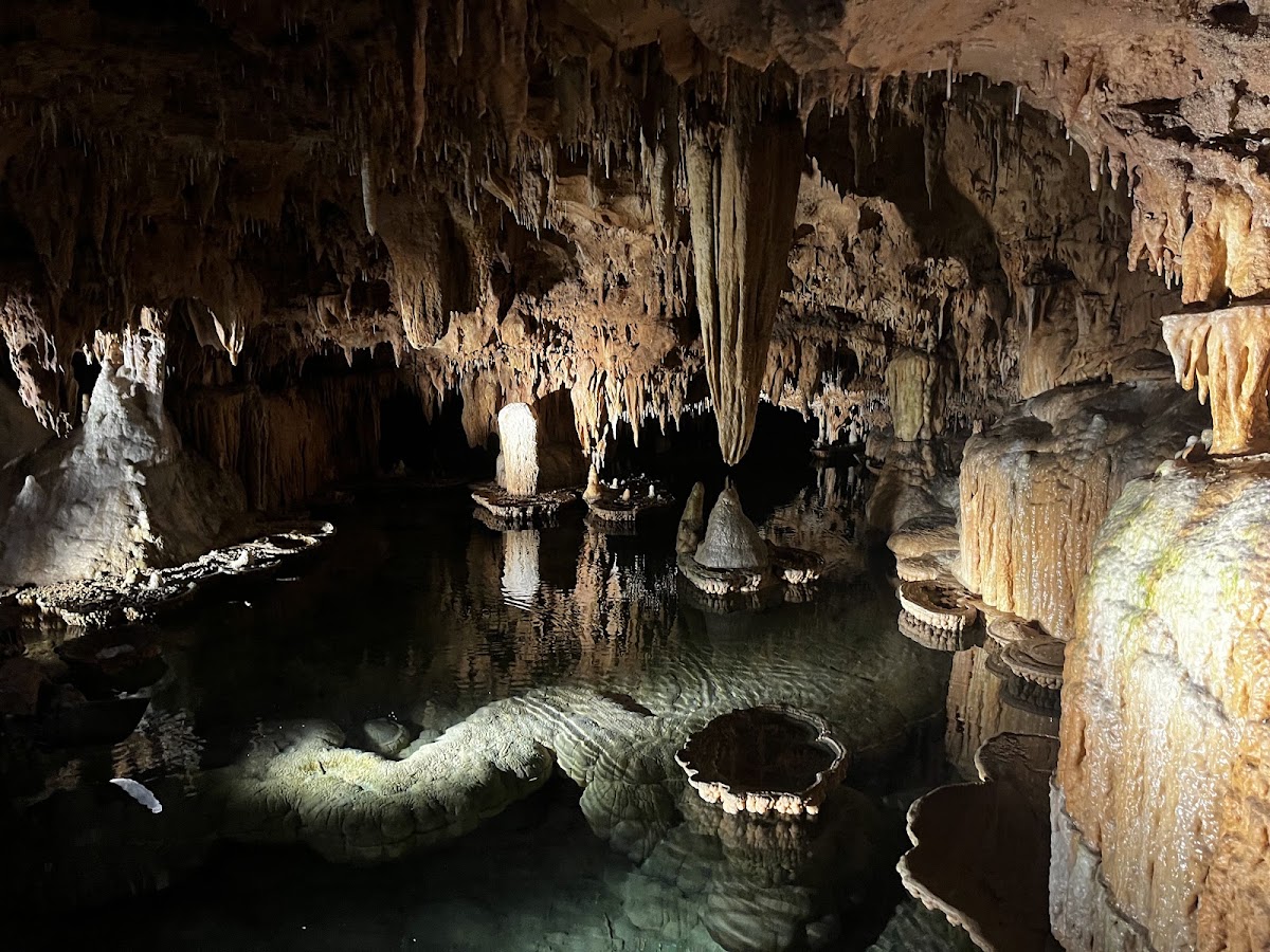 Onondaga Cave State Park