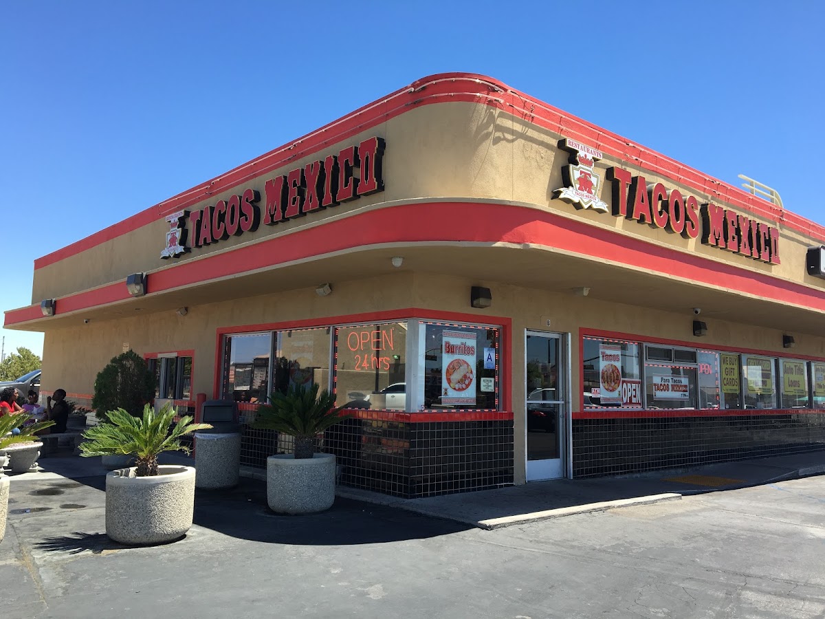 Tacos Mexico