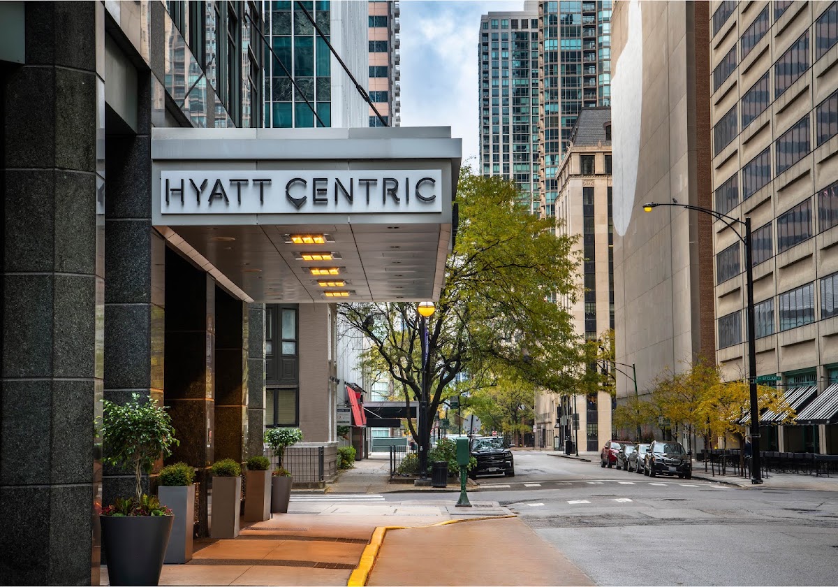 Hyatt Centric Chicago Magnificent Mile