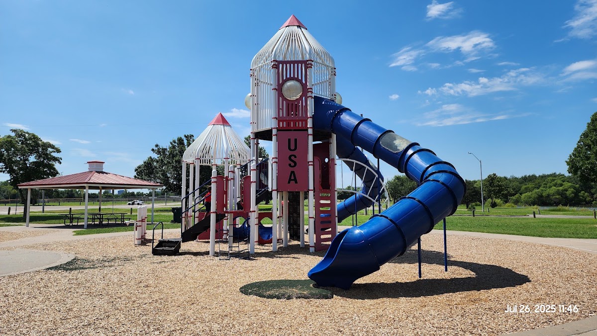 Stars And Stripes Park