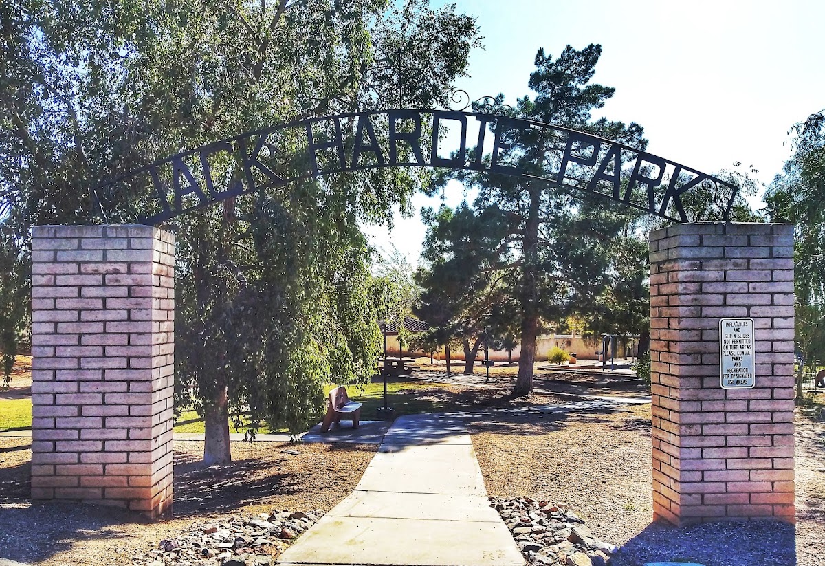 Jack Hardie Park