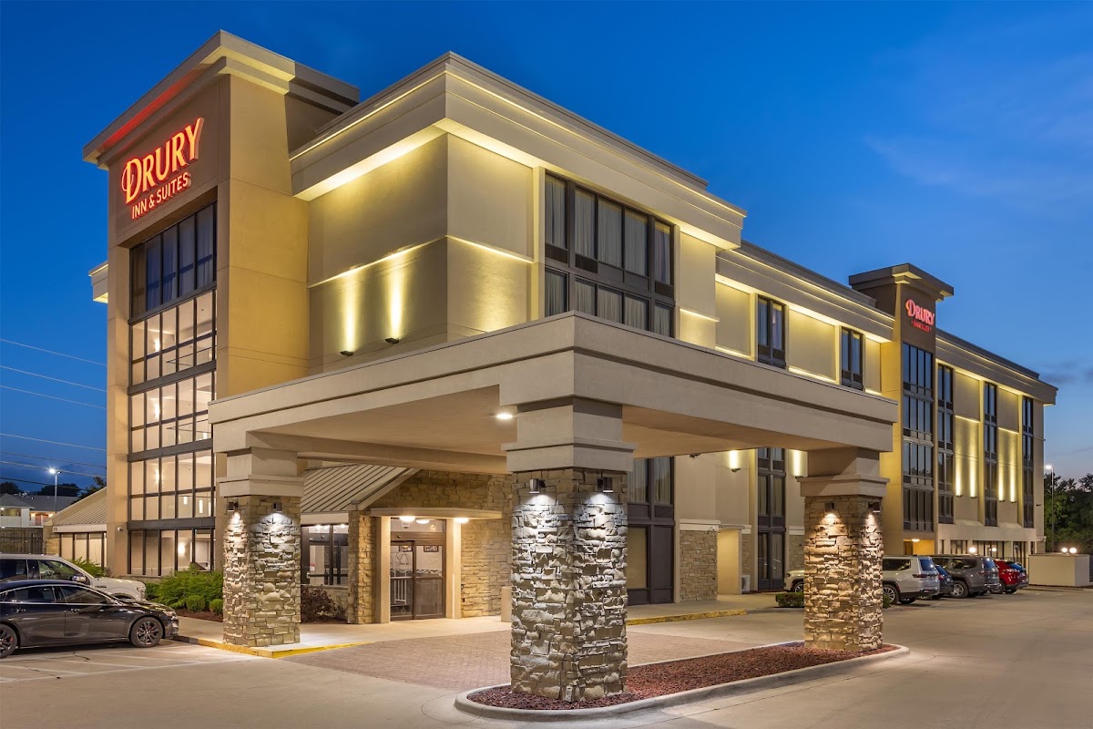 Drury Inn & Suites Springfield