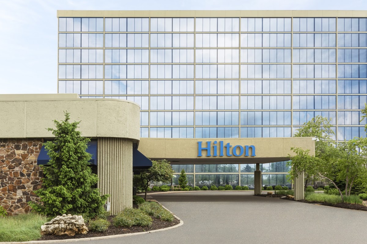 Hilton Kansas City Airport