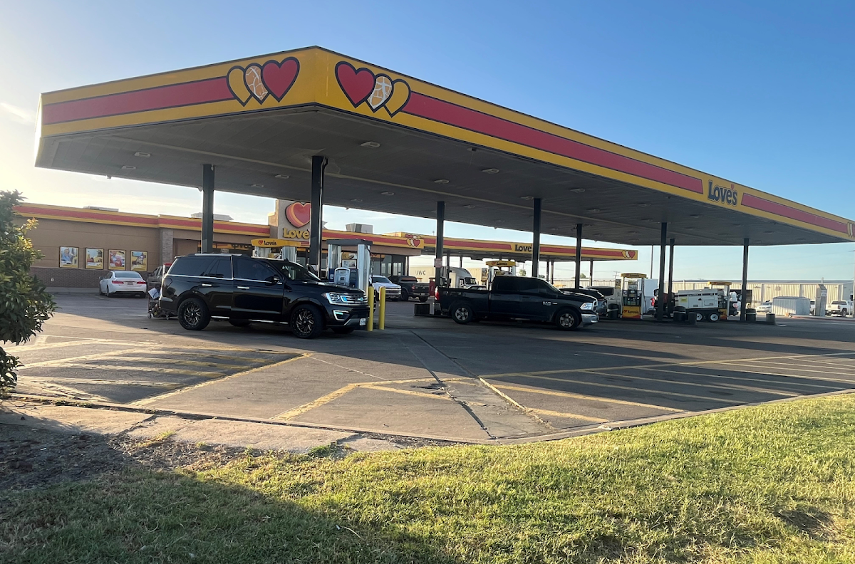 Love's Travel Stop