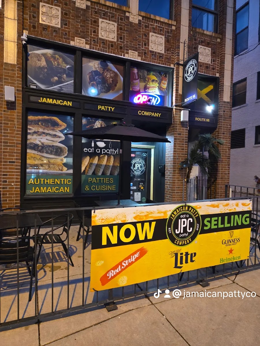 Jamaican Patty Co. (Downtown)