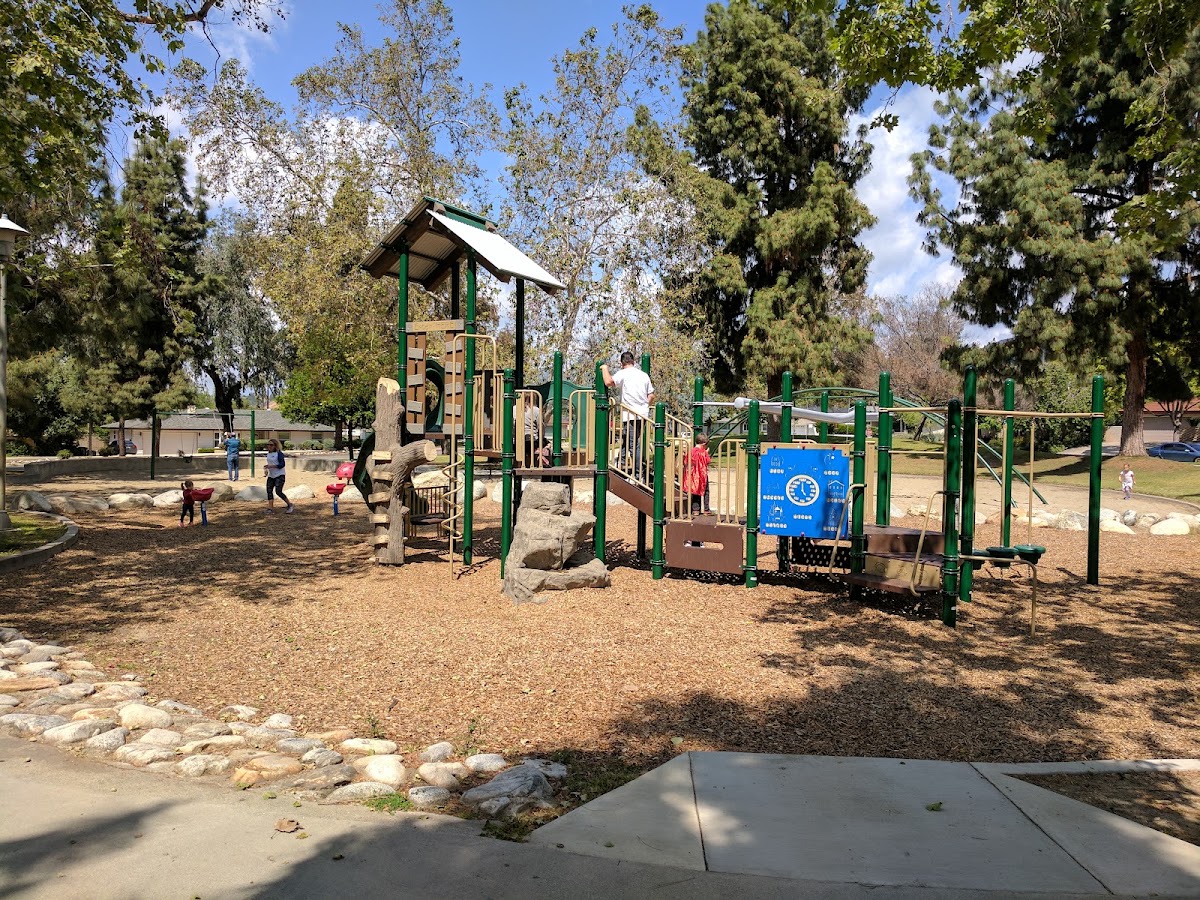 Cahuilla Park