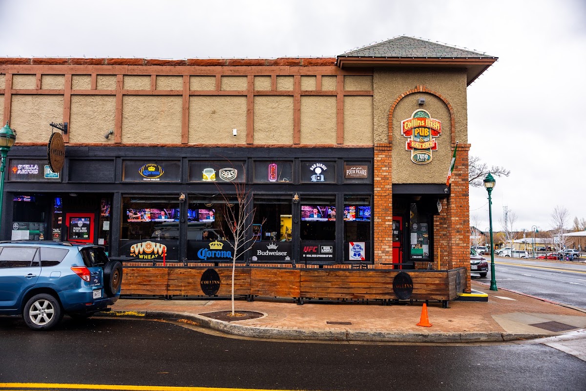 Collins Irish Pub