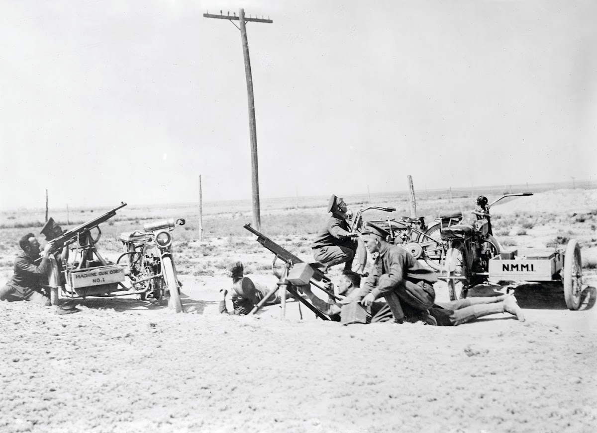 New Mexico Military Museum
