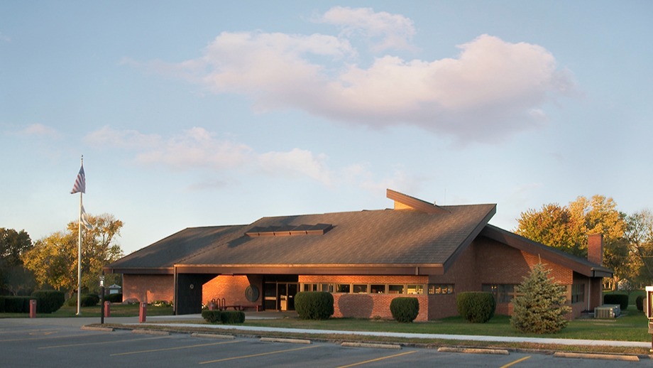 Historic Nauvoo South Visitors' Center