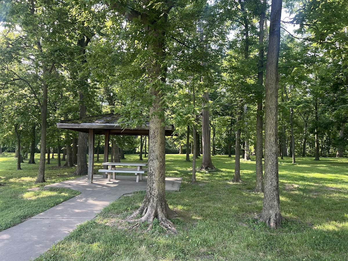 Gateway Rest Area Westbound