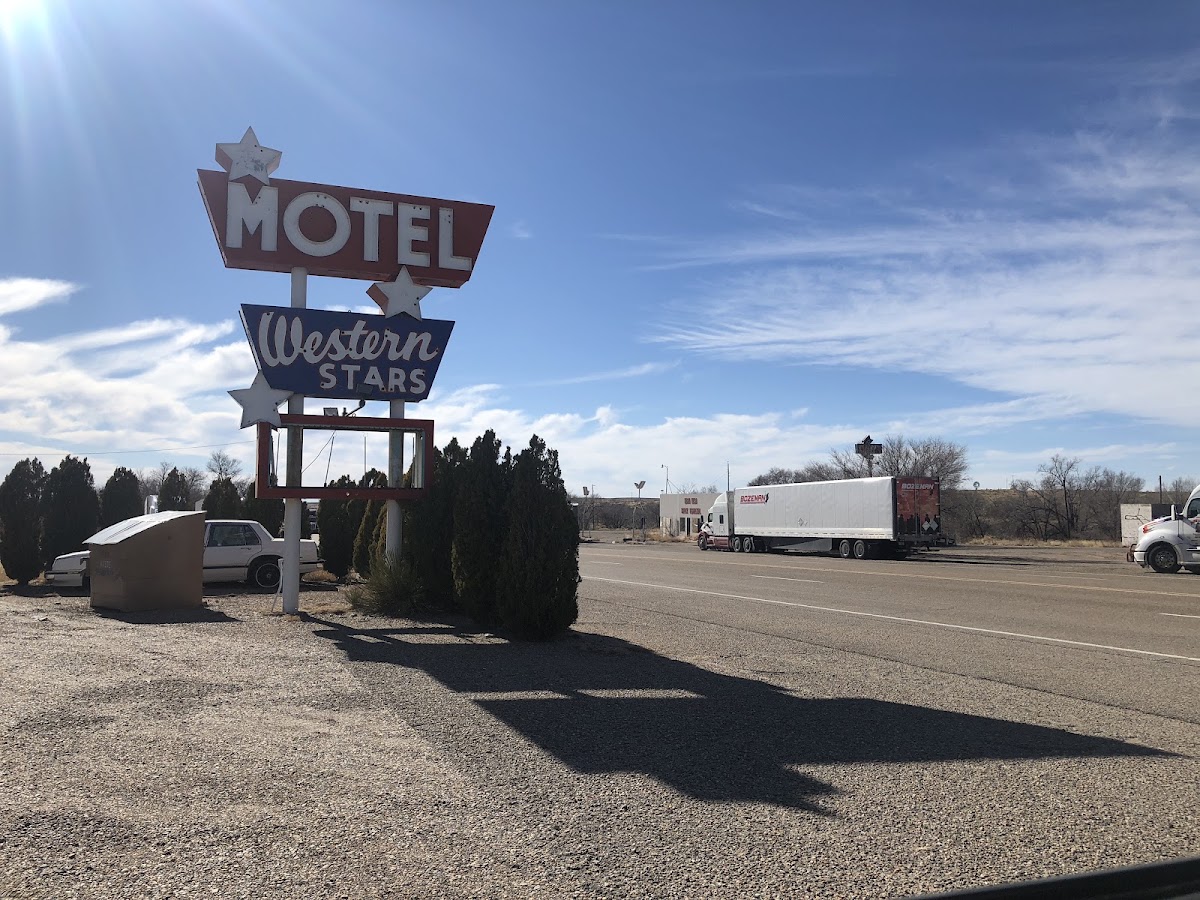 Western Stars Motel