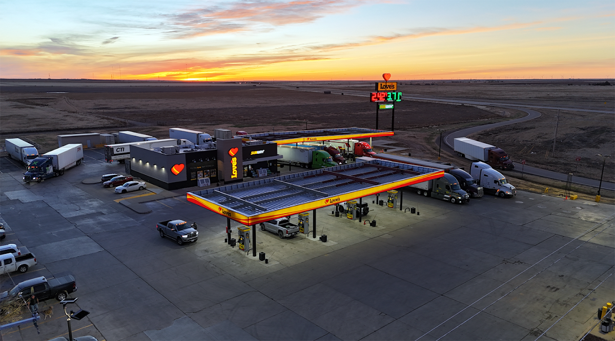 Love's Travel Stop