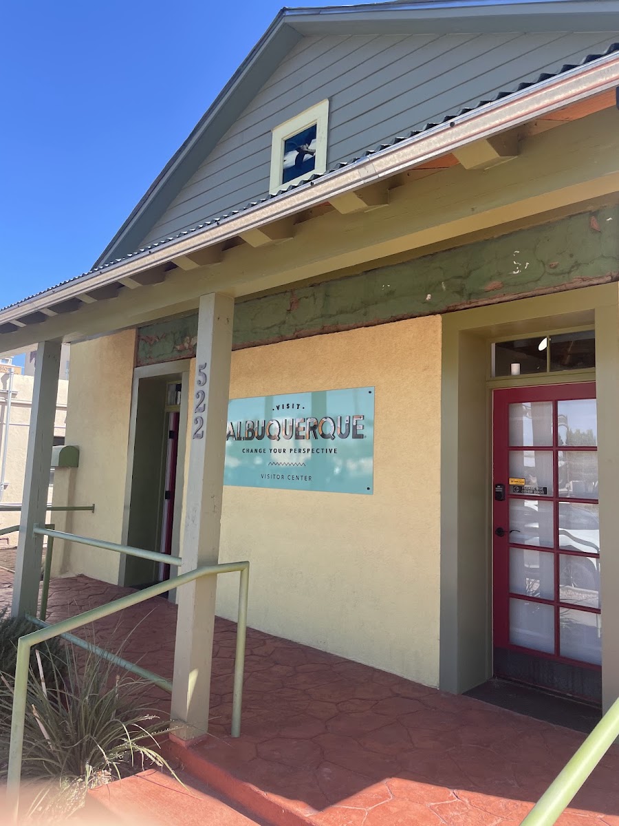 Visit Albuquerque Visitor Information Center