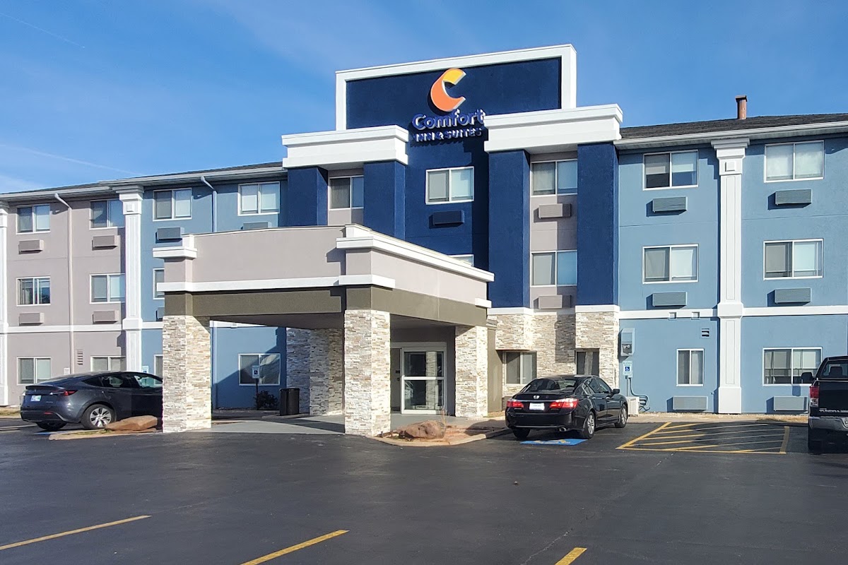 Comfort Inn & Suites Oklahoma City North - Quail Springs