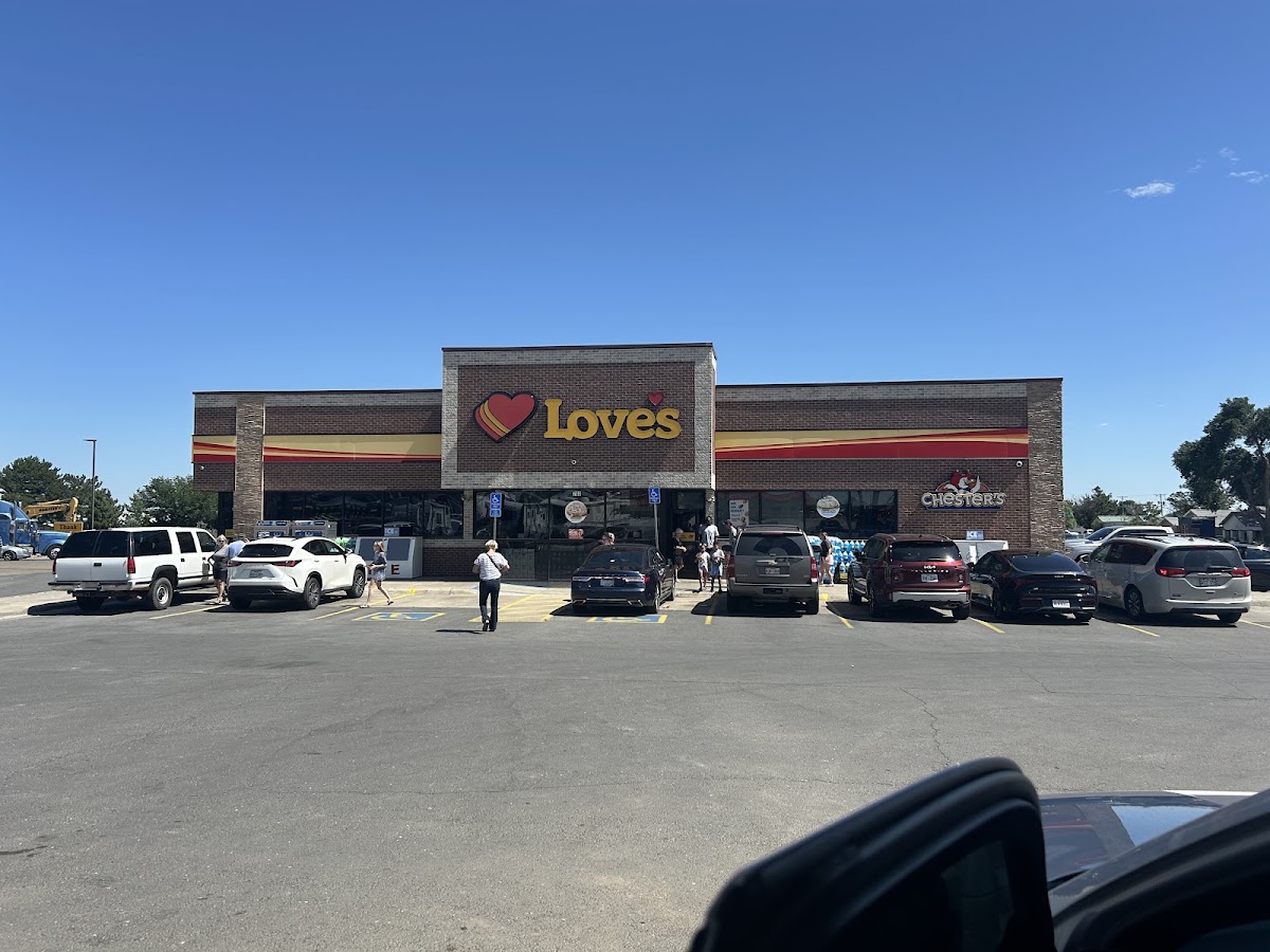 Love's Travel Stop
