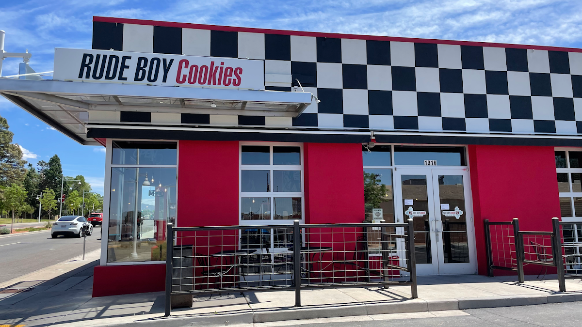 Rude Boy Cookies