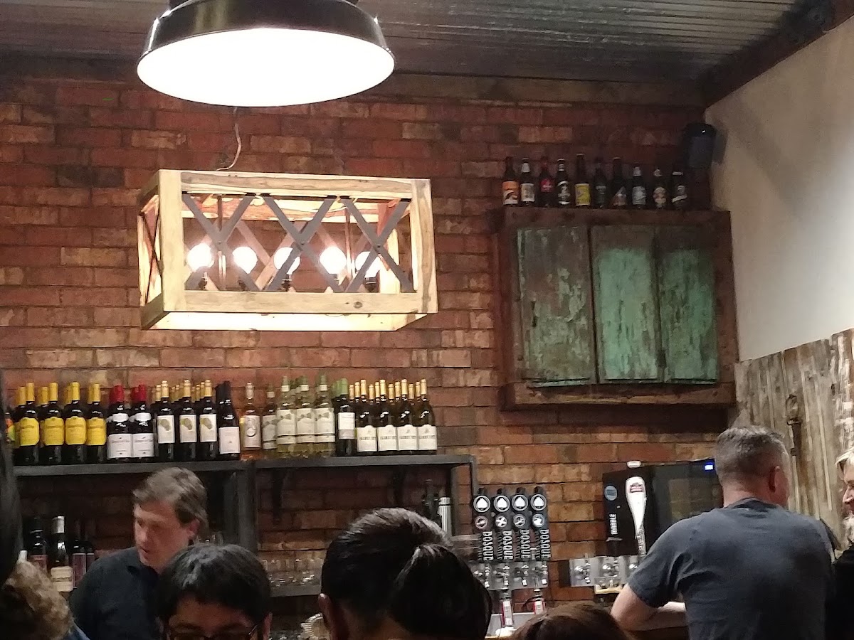 Debajo Tapas Abq