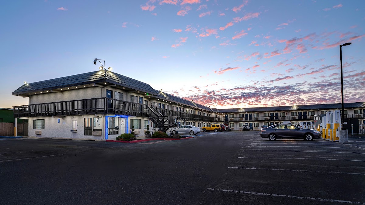 Motel 6 Eureka, CA  Redwood Coast