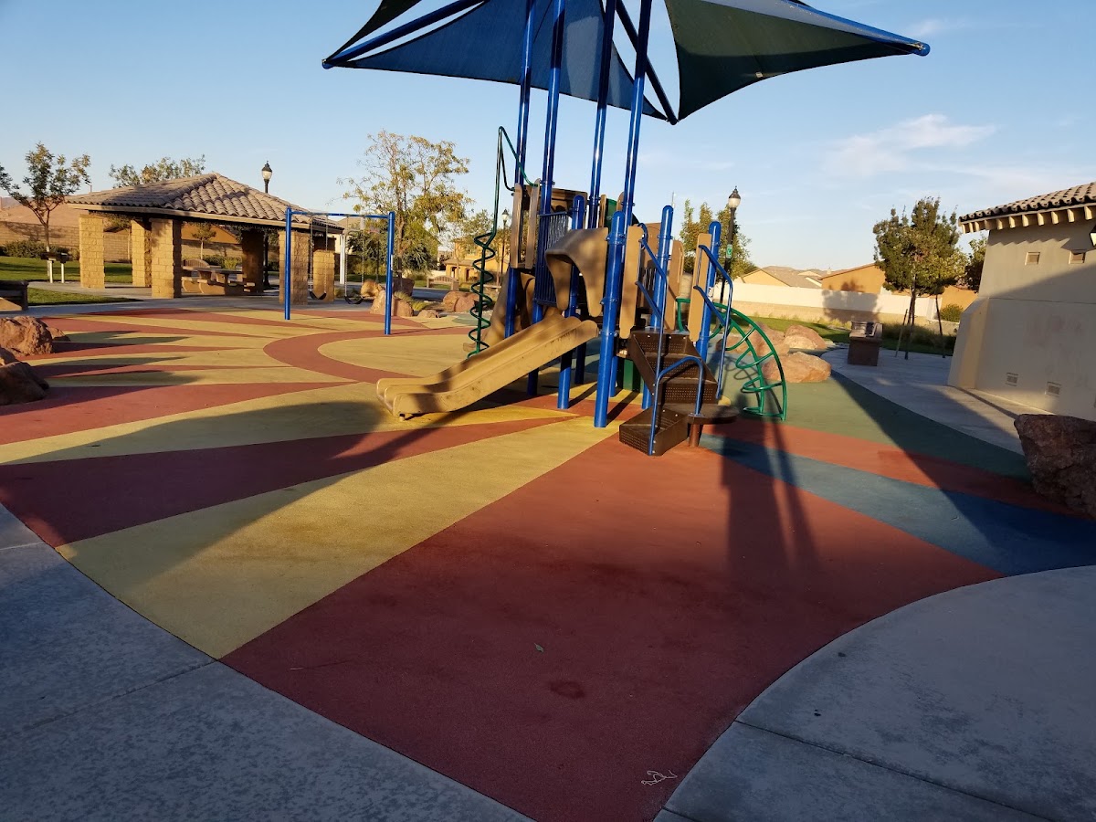 Las Haciendas Park