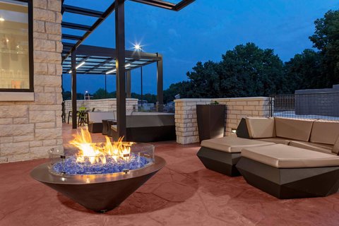 SpringHill Suites by Marriott Kansas City Plaza