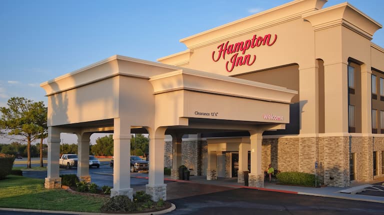 Hampton Inn Oklahoma City/Yukon