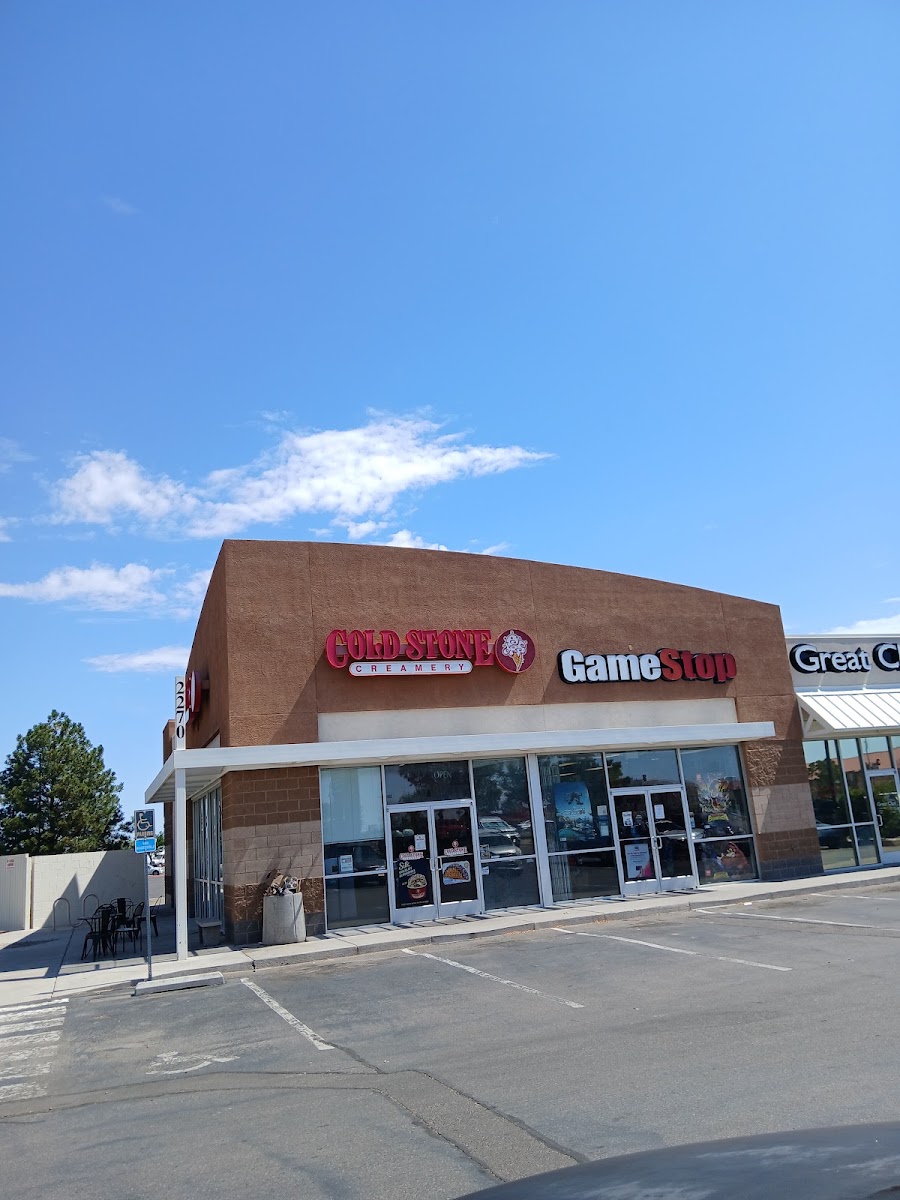 Cold Stone Creamery