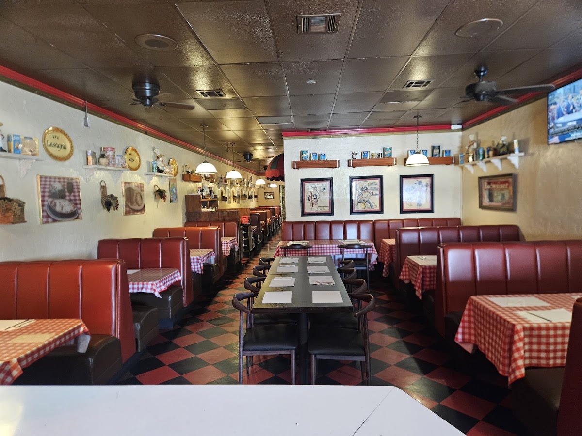 Alfredo's Pizza & Pasta