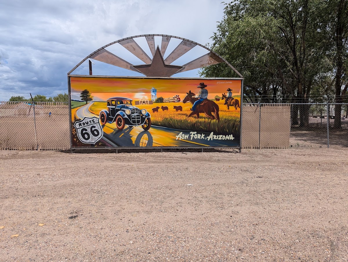 Ash Fork Route 66 Museum