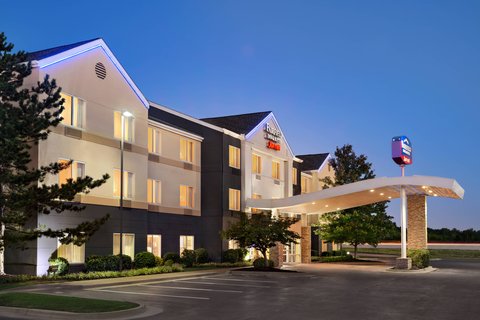 Fairfield by Marriott Inn & Suites Tulsa Central