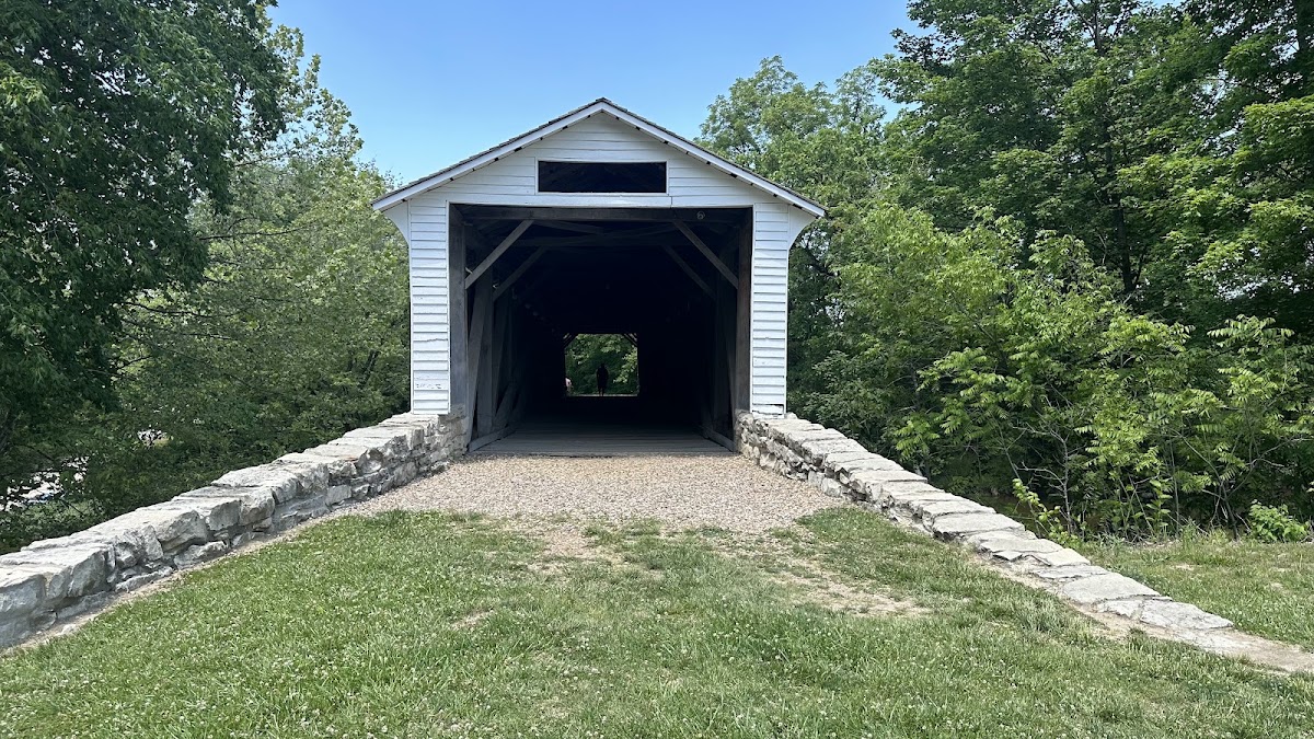 Union Covered Bridge State Historic Site