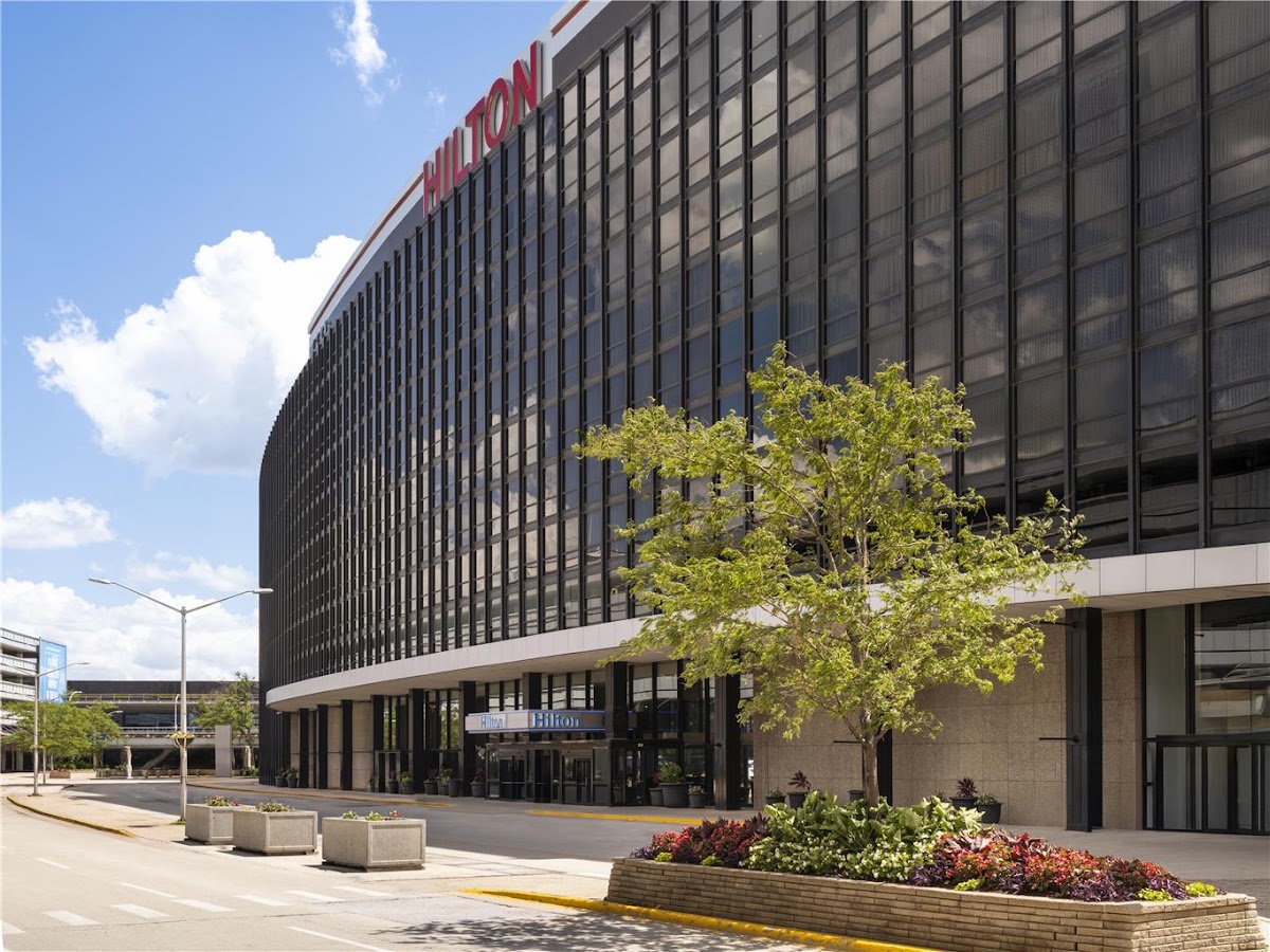 Hilton Chicago O'Hare Airport