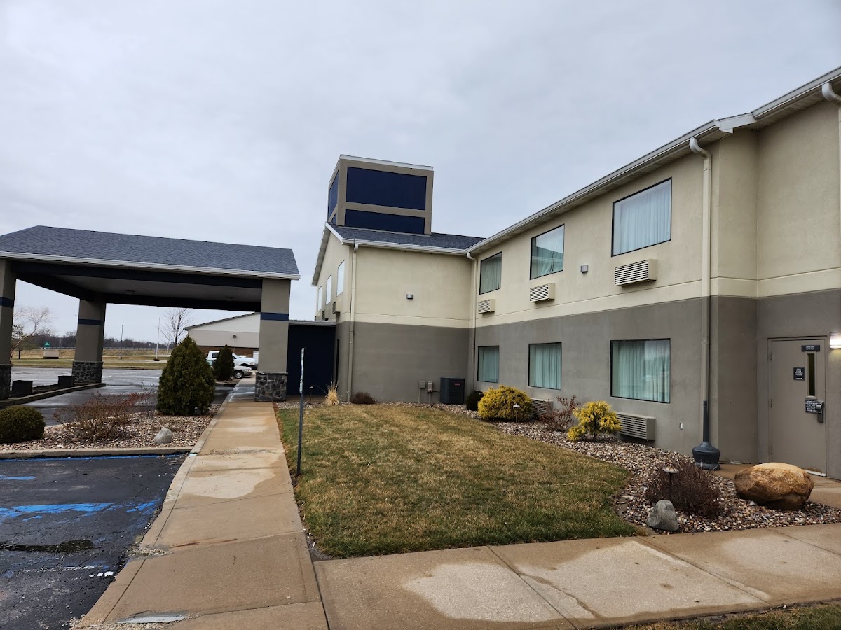 Best Western Brookfield