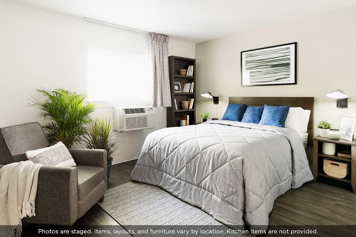 InTown Suites Extended Stay St. Louis MO - Hazelwood