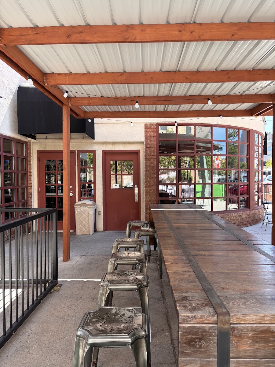 Burning Daylight Coffee Co.