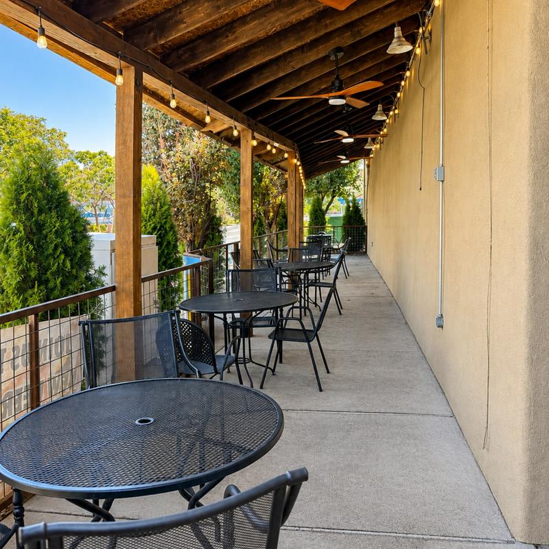The ORIGINAL Cocina Azul at 12th & Mountain Rd