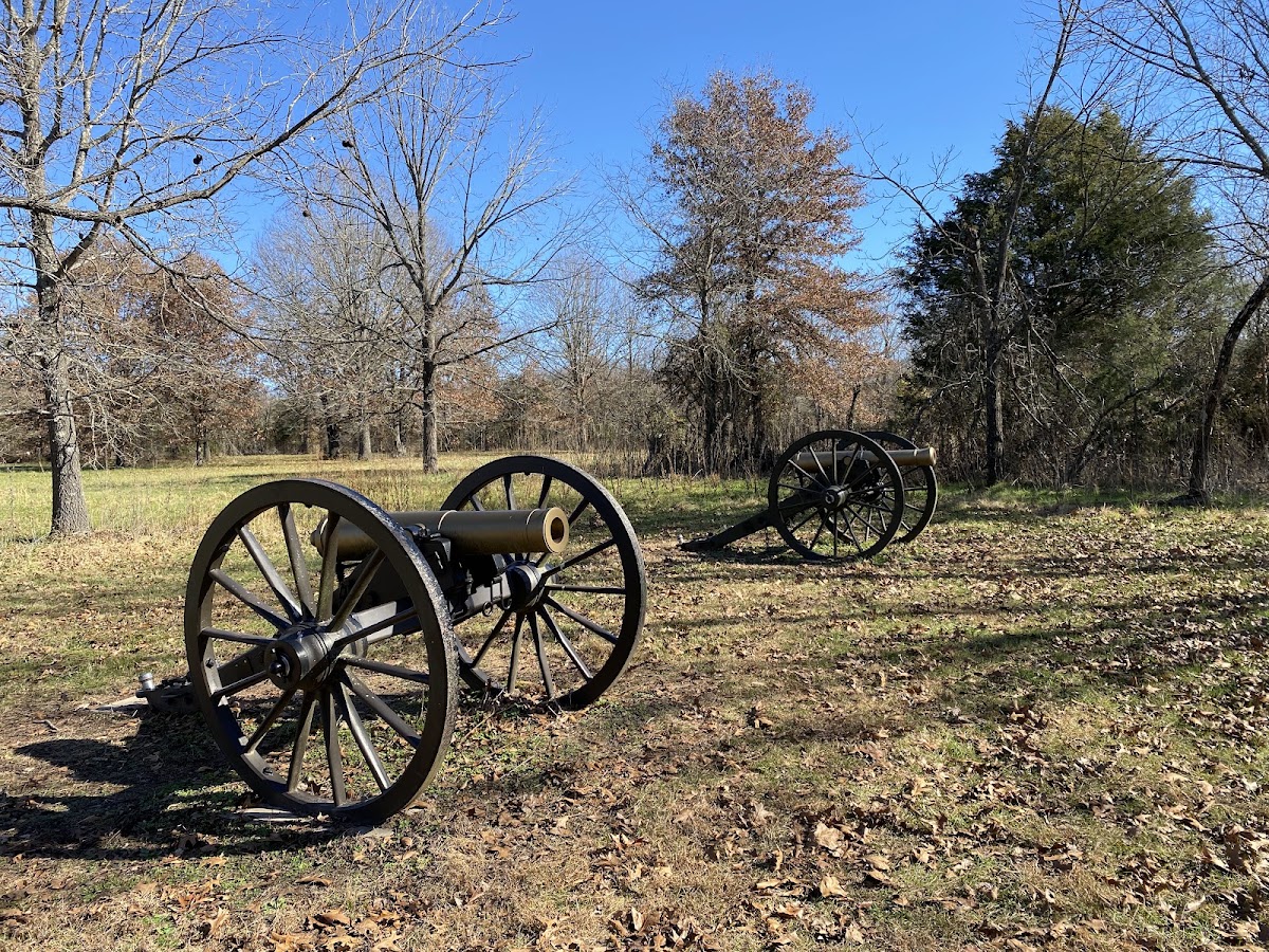 Wilson's Creek National Battlefield Visitor Center