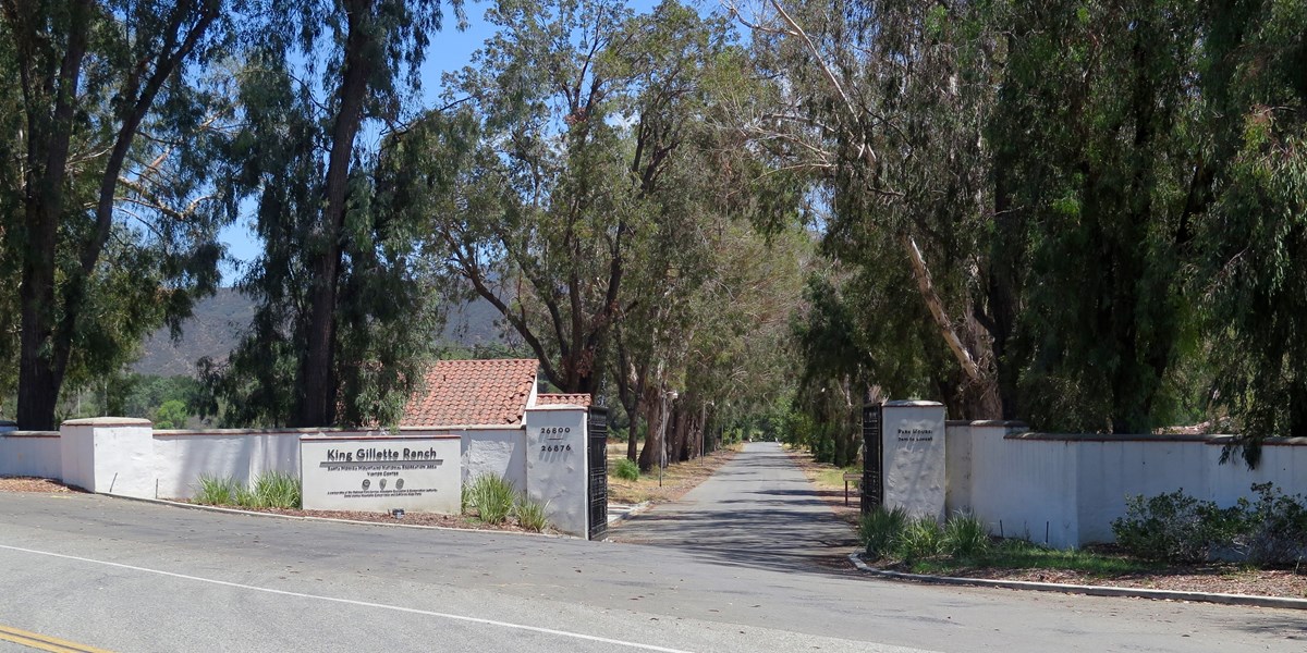 Anthony C. Beilenson Visitor Center