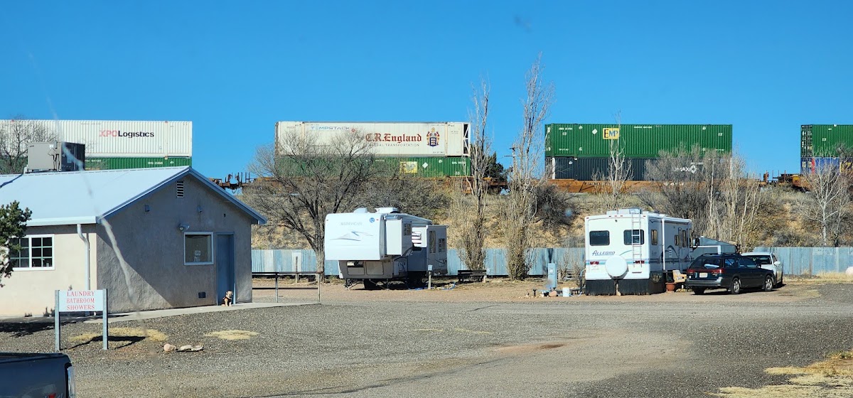 Ramblin' Rose RV Park