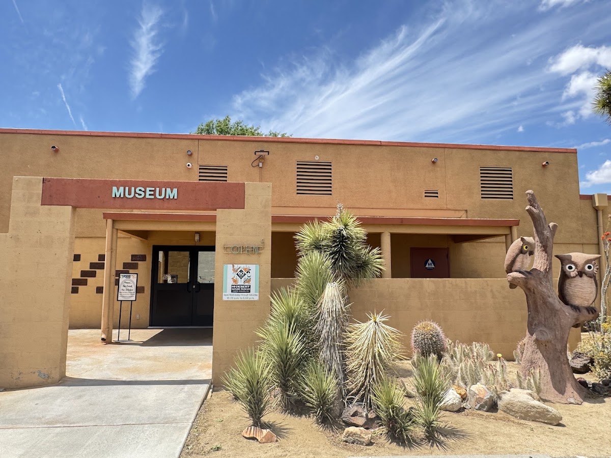 Hi-Desert Nature Museum