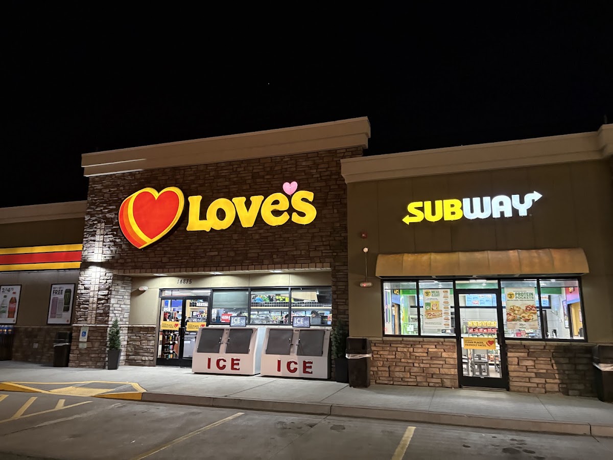 Love's Travel Stop