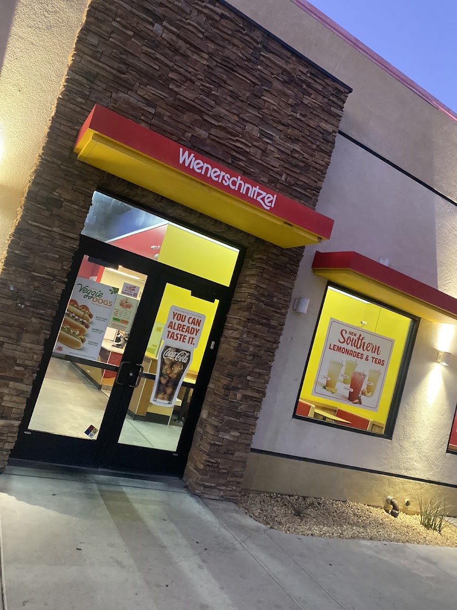 Wienerschnitzel