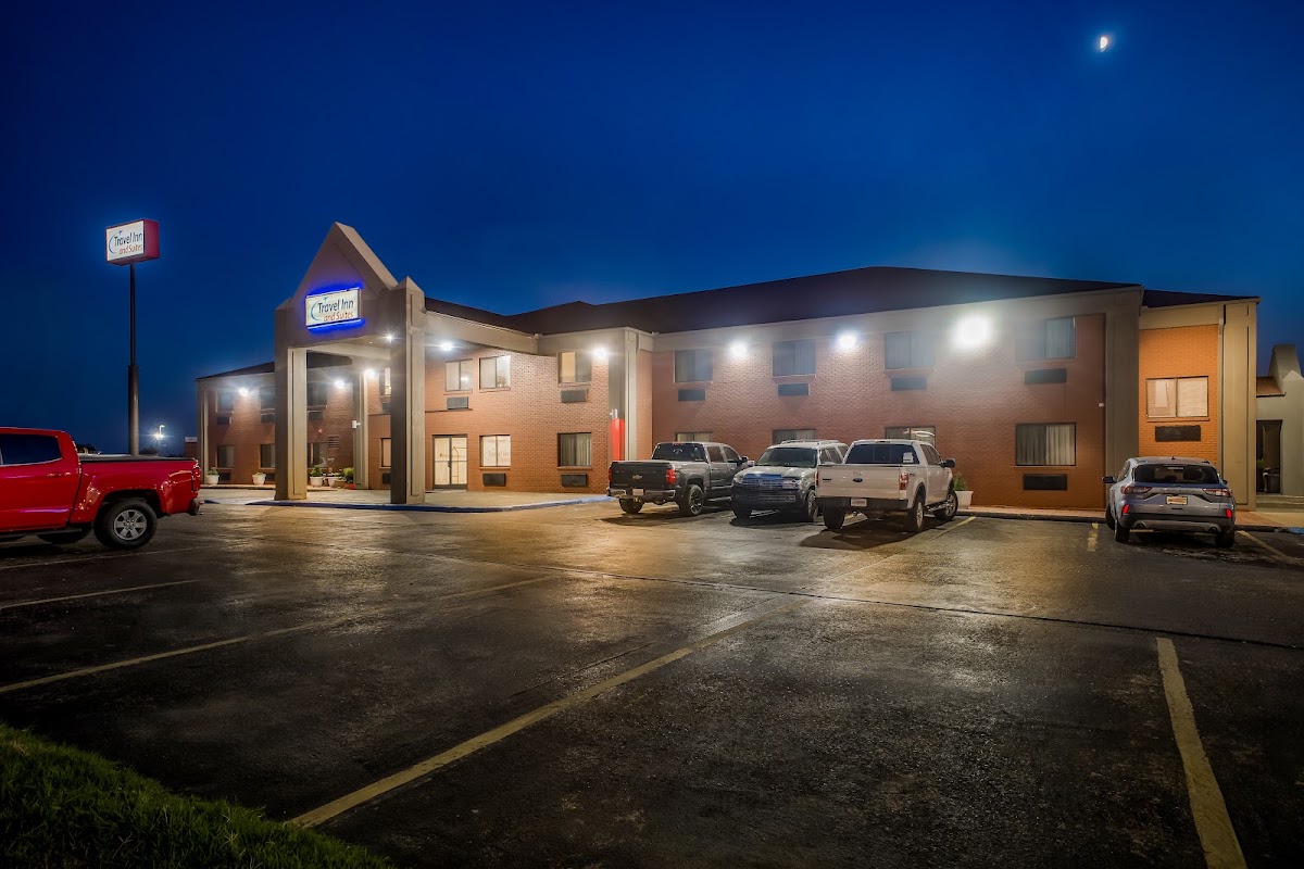 Travel Inn & Suites - Sikeston/Miner (i-55 Exit-67)