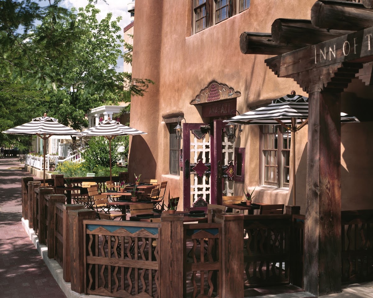 Rosewood Inn Of the Anasazi
