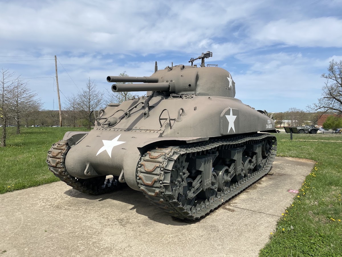 John B Mahaffey Museum Complex