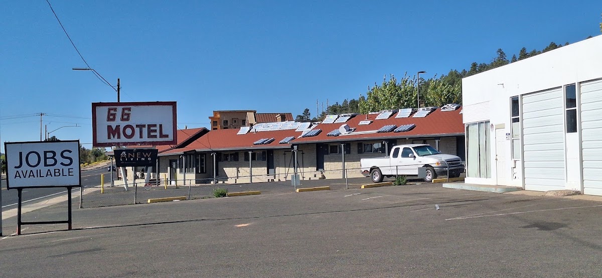 Flagstaff Motel