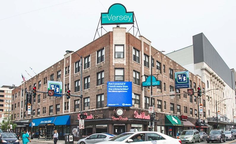Hotel Versey Chicago Lincoln Park