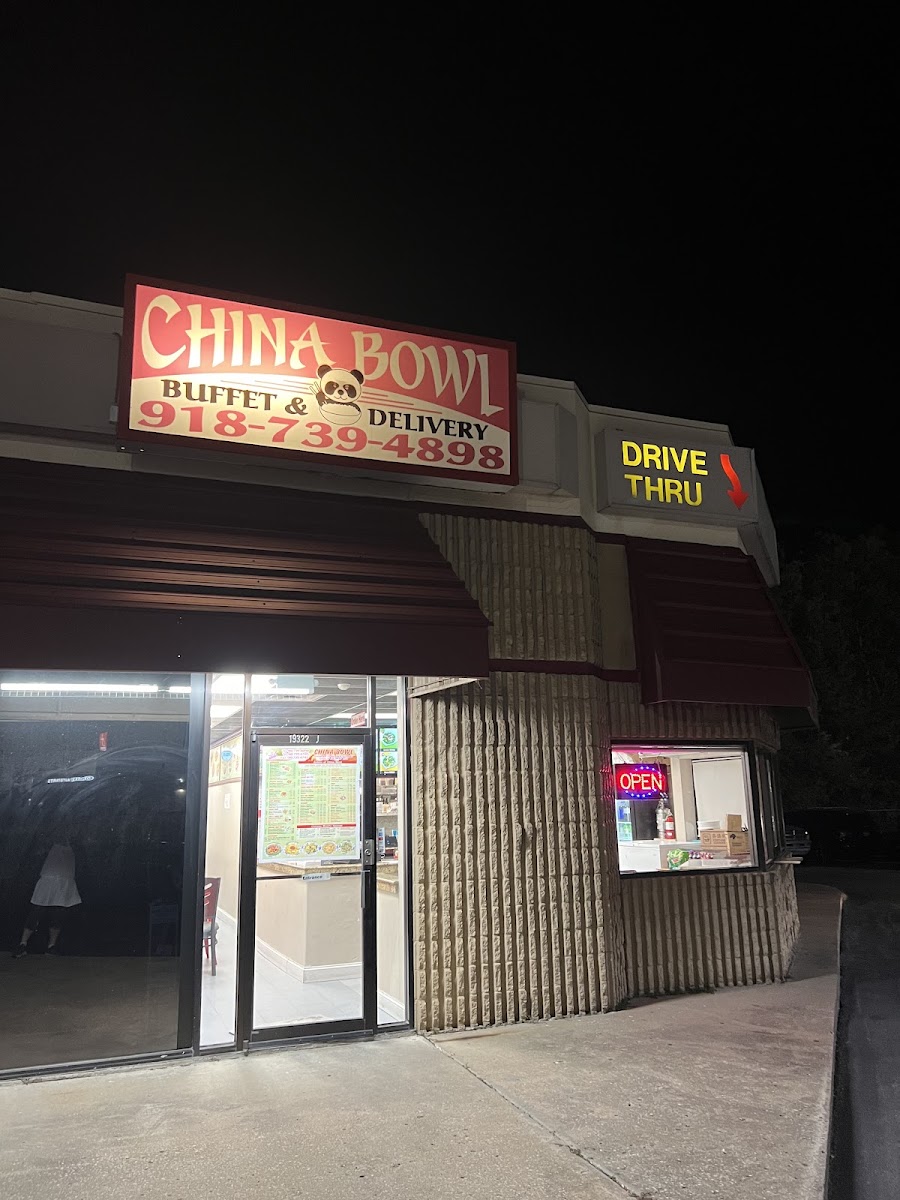 China Bowl Restaurant